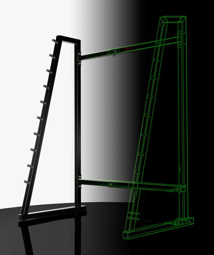 Stand for bar - Fitness Health