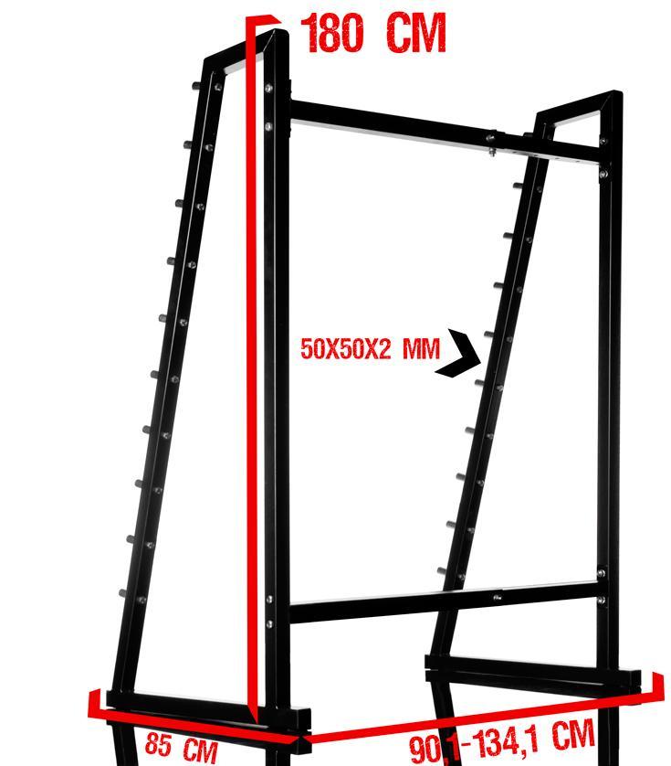 Stand for bar - Fitness Health