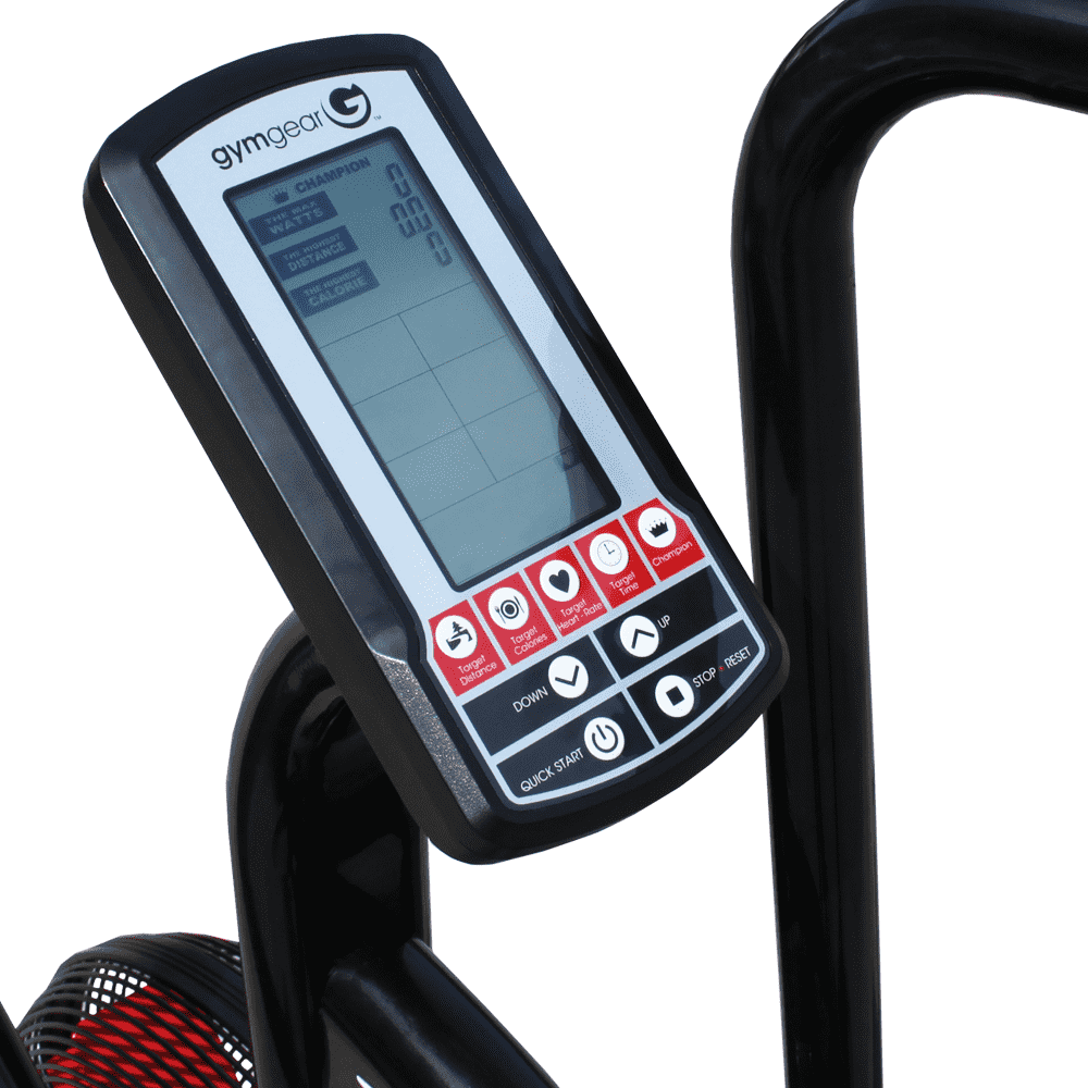 Tornado Airbike Gym Gear - Fitness Health