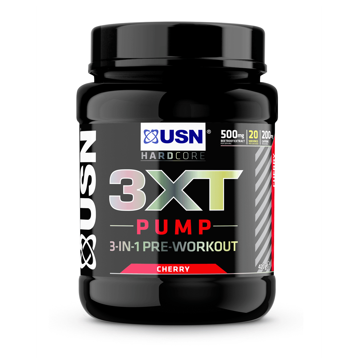 USN 3XT PUMP 400G - Fitness Health