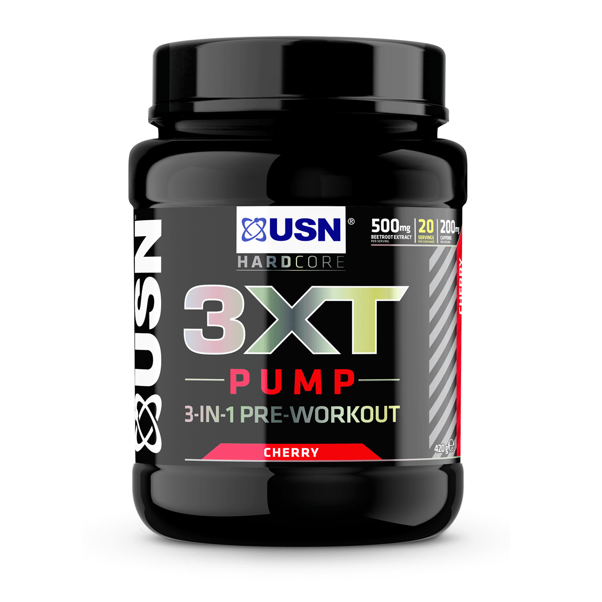 USN 3XT PUMP 400G - Fitness Health 