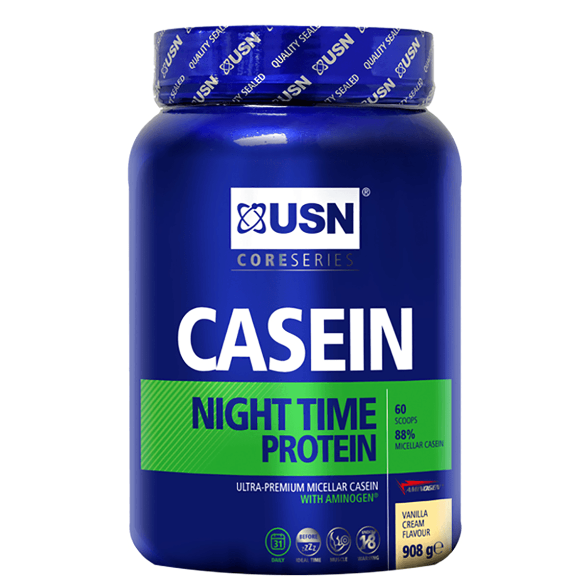 USN Casein Night Time Protein - Fitness Health