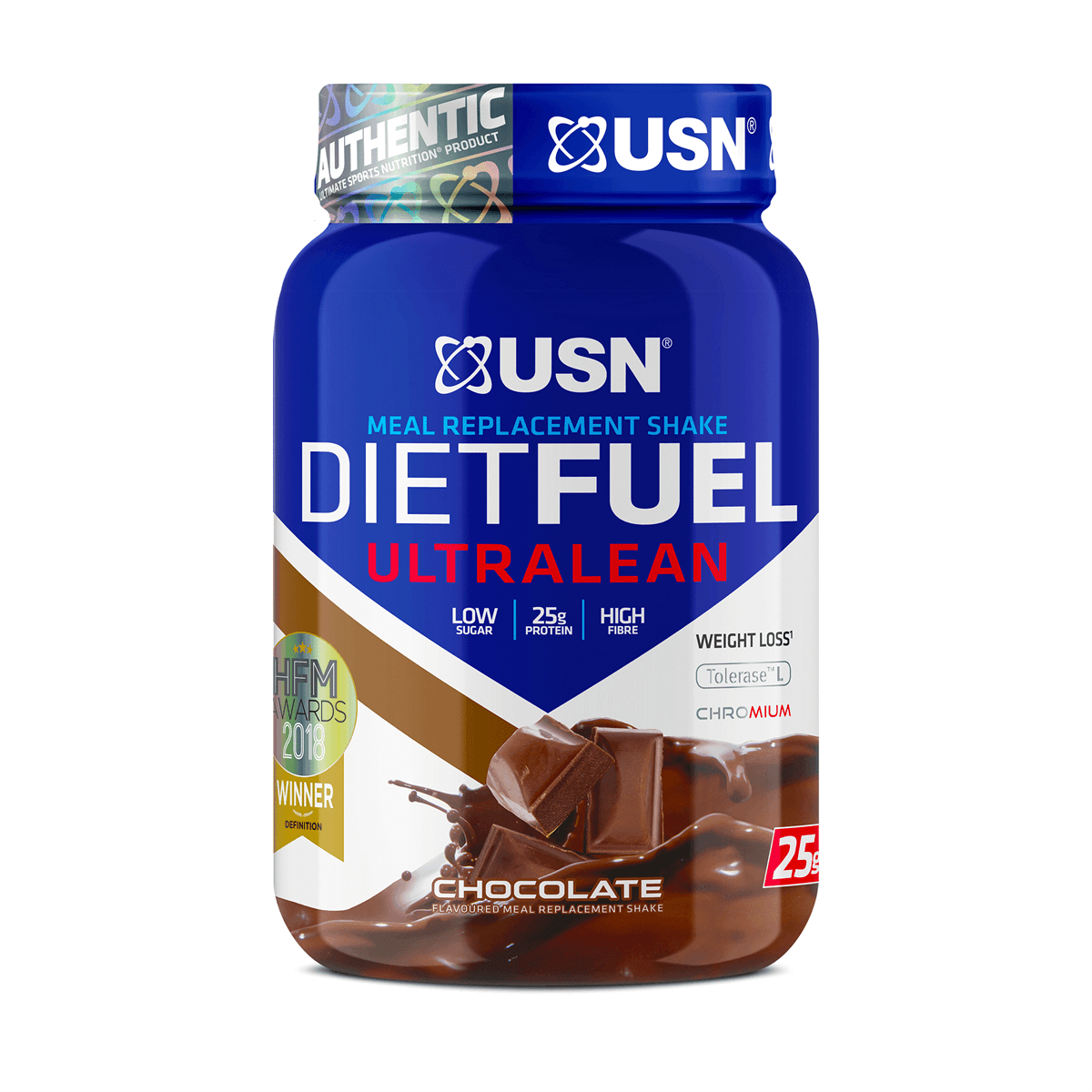 USN Diet Fuel 1kg Ultralean - Fitness Health