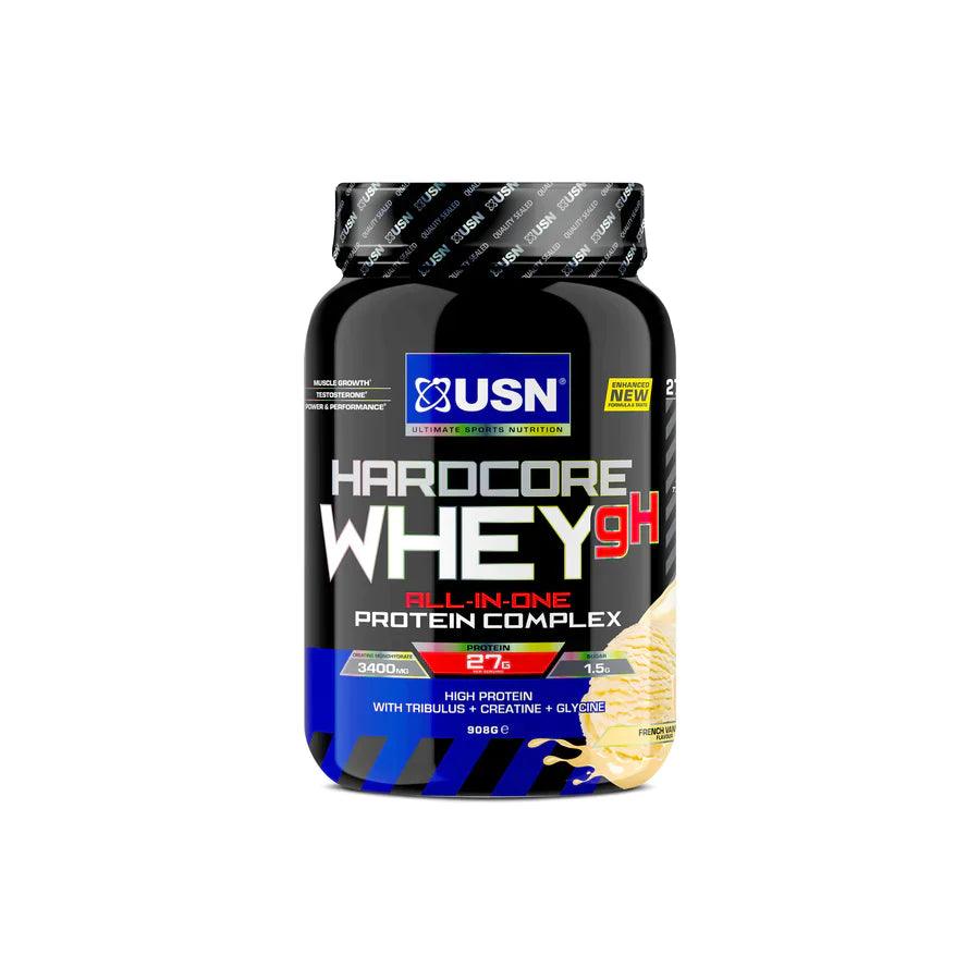 USN Hardcore GH Whey - Fitness Health