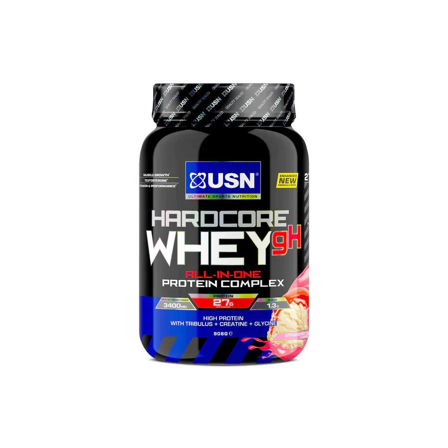 USN Hardcore GH Whey - Fitness Health