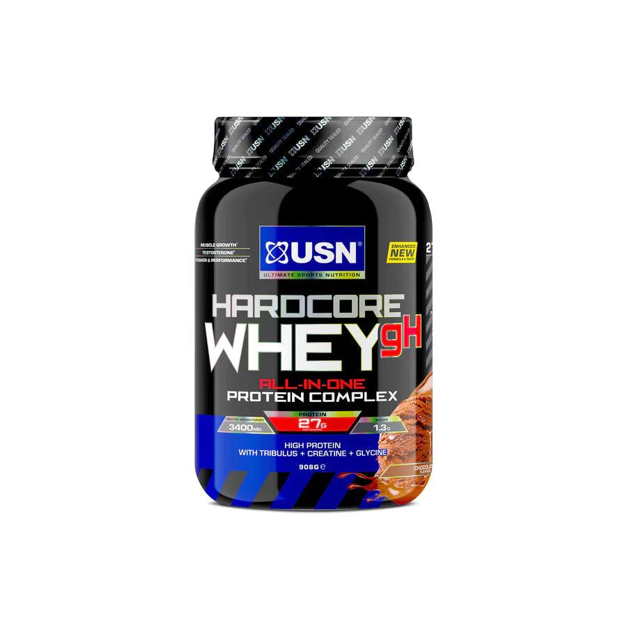 USN Hardcore GH Whey - Fitness Health