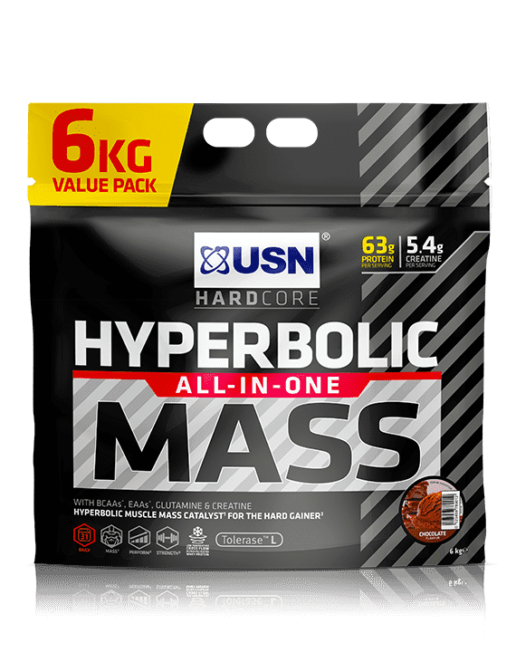 USN Hyperbolic Mass 6kg - Fitness Health