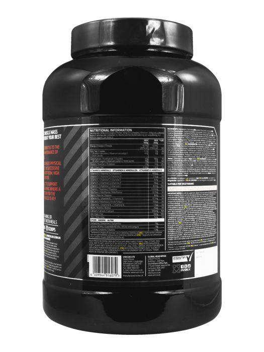 USN Hyperbolic Mass 6kg - Fitness Health