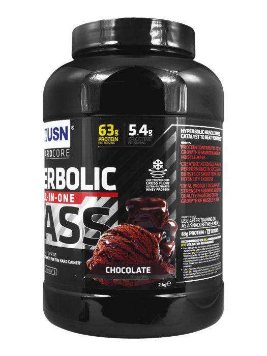 USN Hyperbolic Mass 6kg - Fitness Health