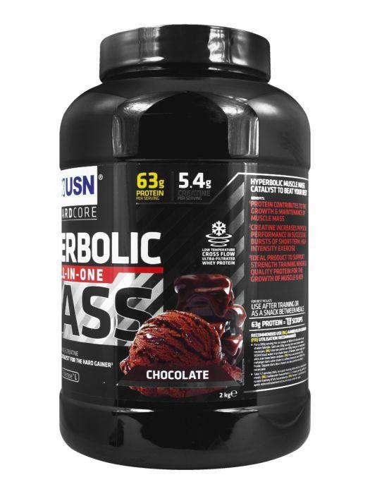 USN  Hyperbolic Mass 6kg - Fitness Health 