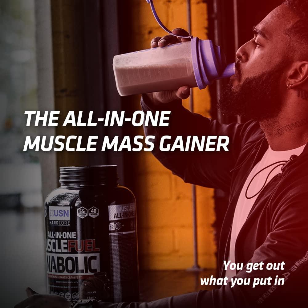 USN Muscle Fuel Anabolic 2 KG - Fitness Health