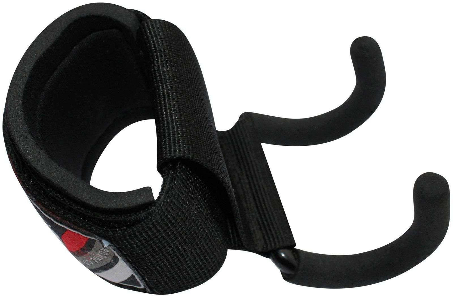 W8 Power Lifting Straps with Hook RDX - Fitness Health