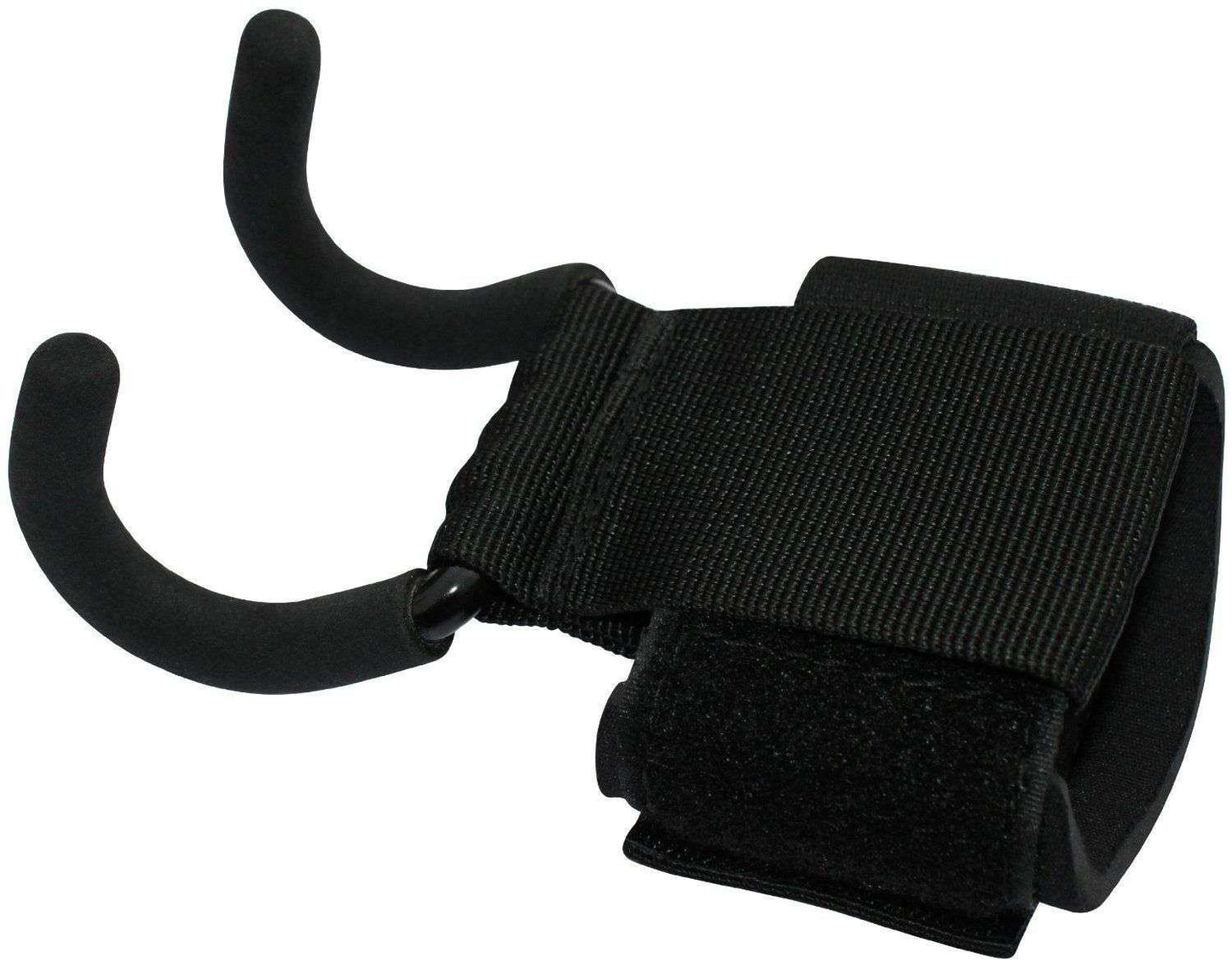 W8 Power Lifting Straps with Hook RDX - Fitness Health