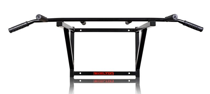 Wall mounted pull up bar- wide - Fitness Health