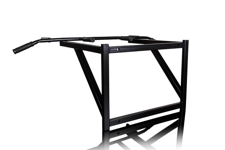 Wall mounted pull up bar- wide - Fitness Health