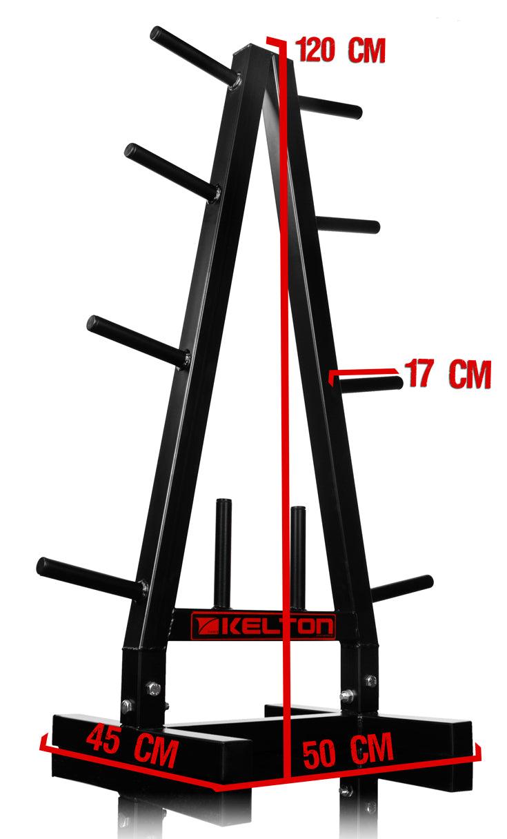 Weight stand - 550kg - Fitness Health 