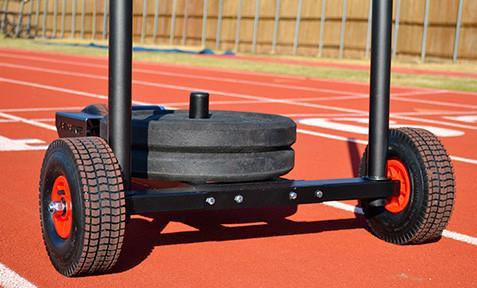 XPO Trainer Heavy Load Speed Sled - Fitness Health