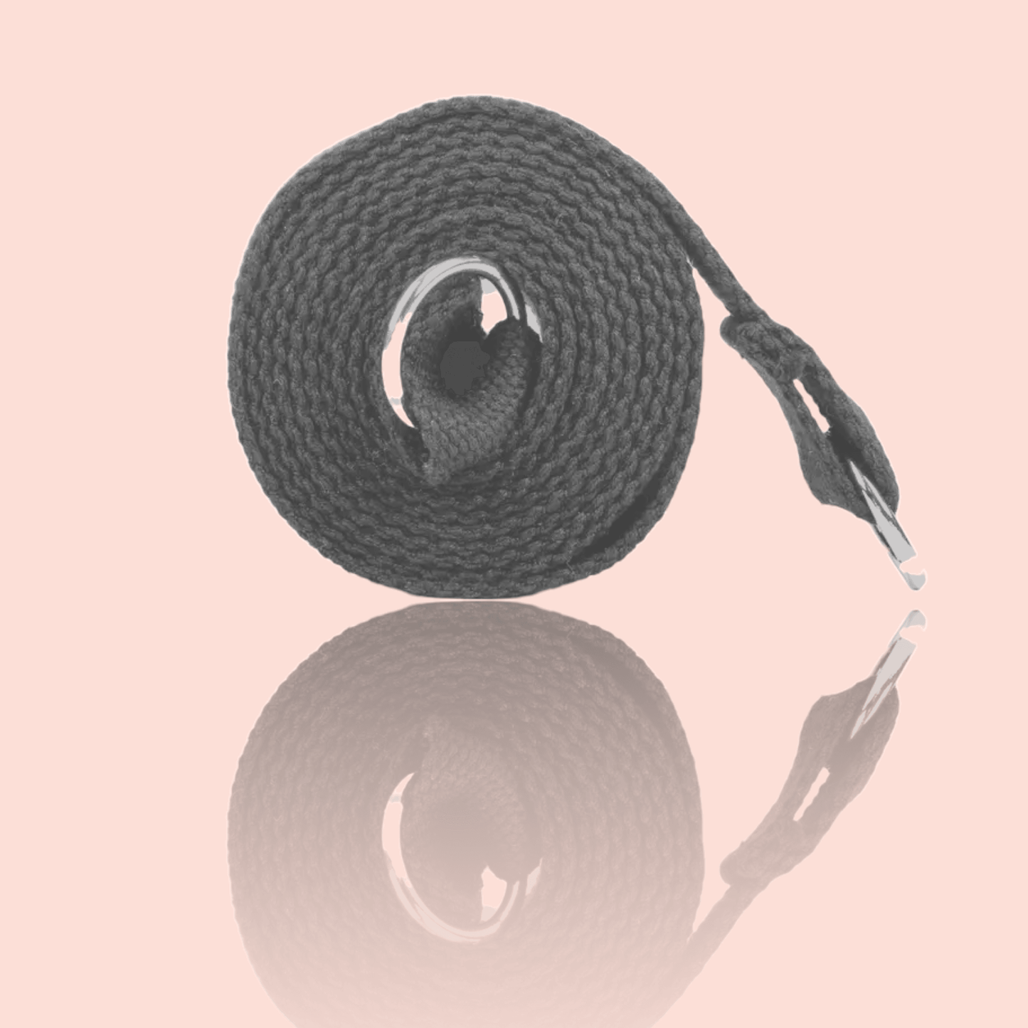 Yoga Strap Gray - Fitness Health