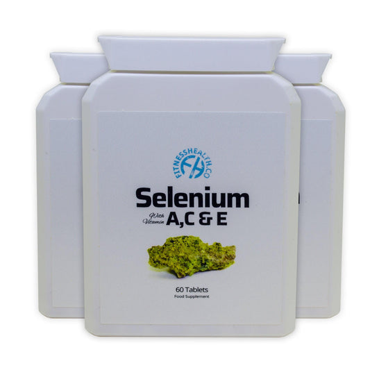 10 reasons why more people take selenium daily - Fitness Health 
