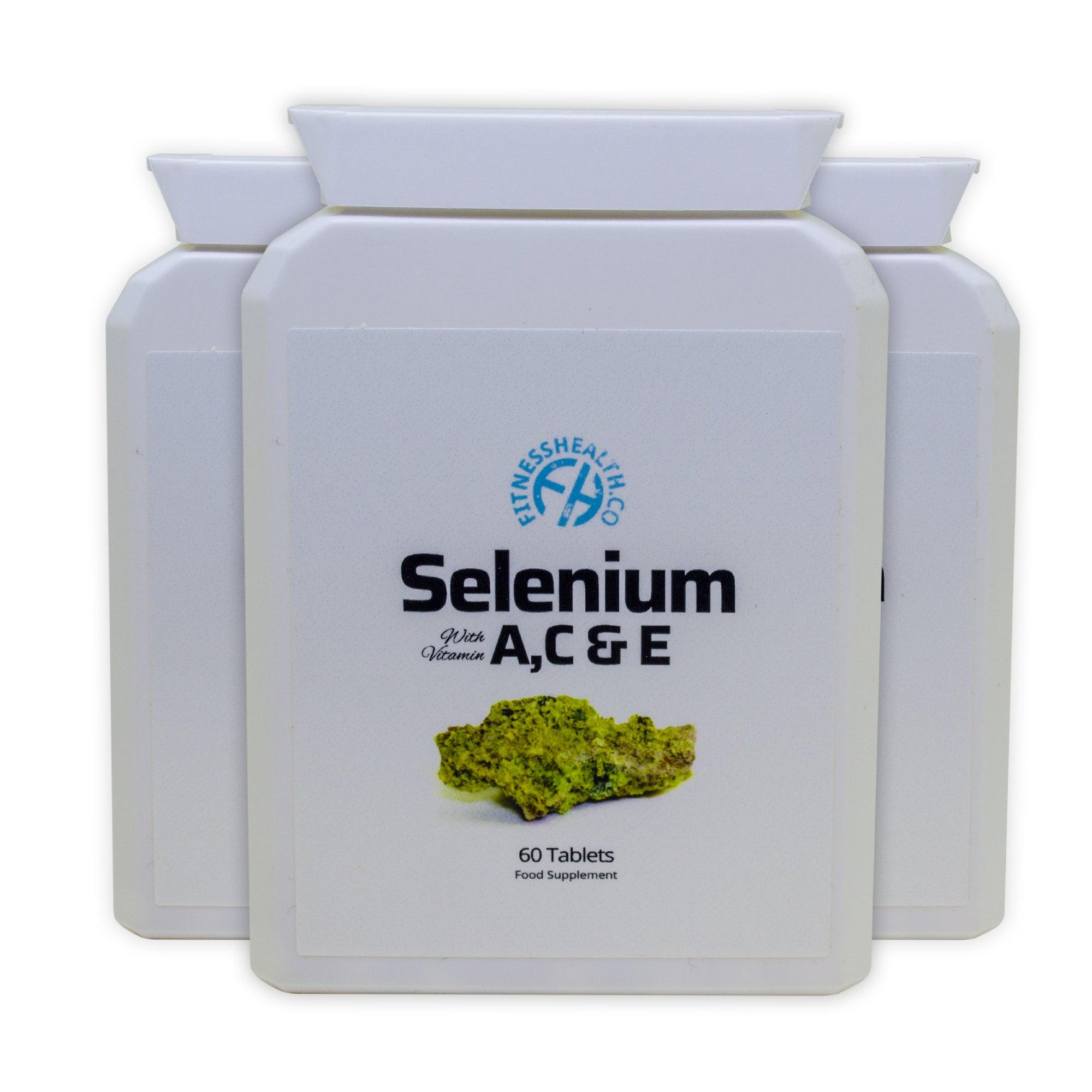 Selenium Daily 10 reasons why more people take selenium daily – Fitness Health