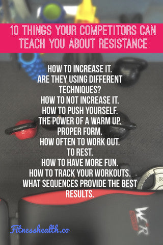 10 Things Your Competitors Can Teach You About Resistance