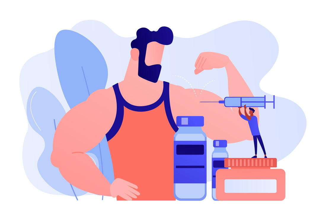 Understanding Anabolic Agents: Benefits and Risks Explained