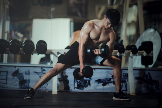Building Muscle: A Comprehensive Guide to Gaining Mass and Strength