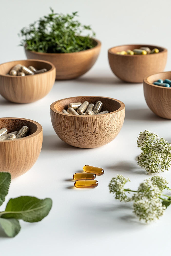 Top 10 Supplements for Mental Health