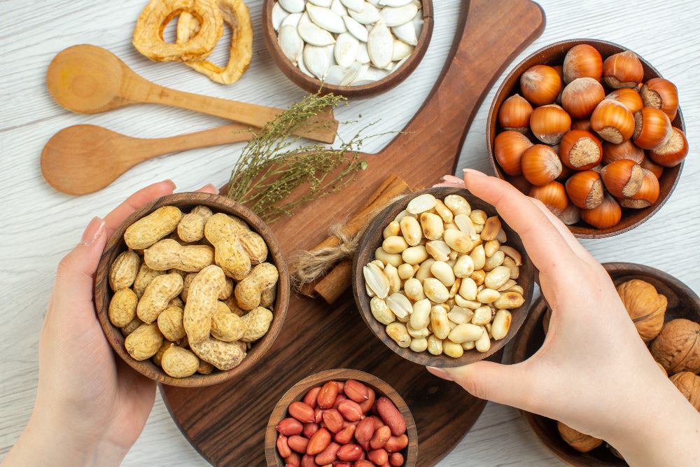 The Best Healthiest Nuts for Your Diet: Top Choices for Wellness