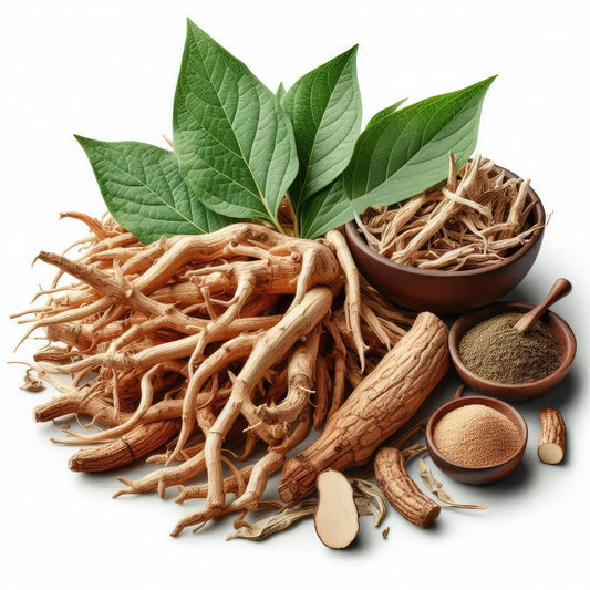 What are the Benefits of Ashwagandha