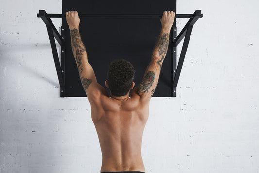 How To Do Wide Grip Pull-Ups: Form, Benefits & Muscles Worked