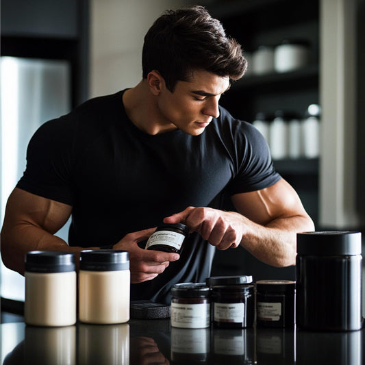 Build Muscle and Strength: Essential Supplements for Athletes