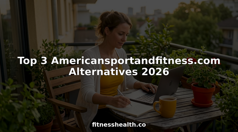 Woman researching supplements on laptop at kitchen table
