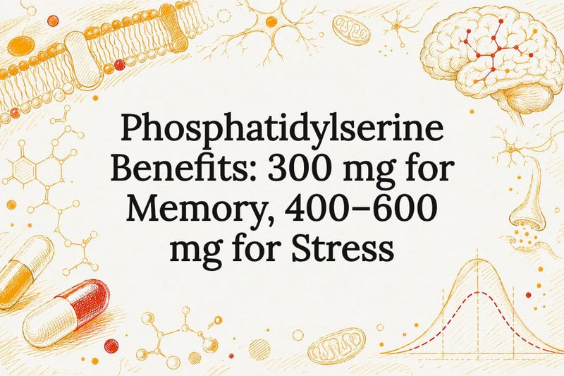 Phosphatidylserine brain and cell membrane title card