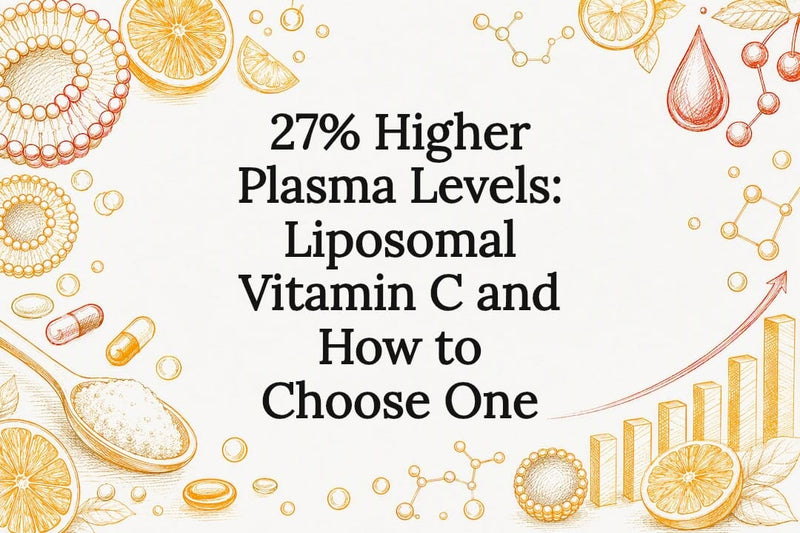 Liposomal vitamin C research title card