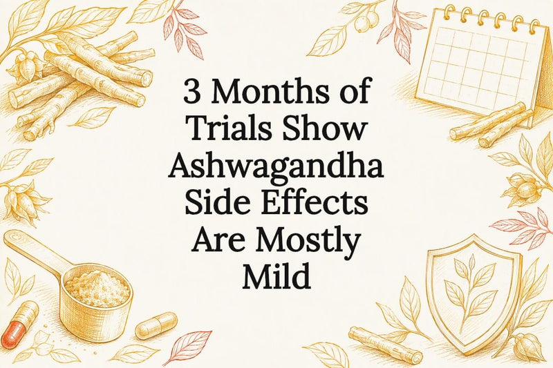Ashwagandha safety article title card