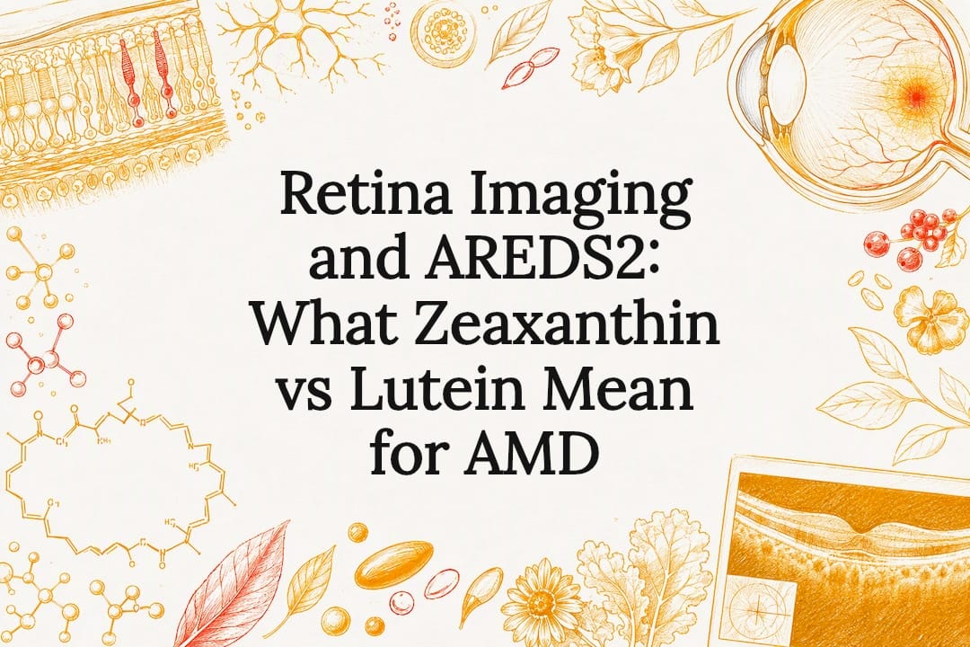 AREDS2 retina imaging title card