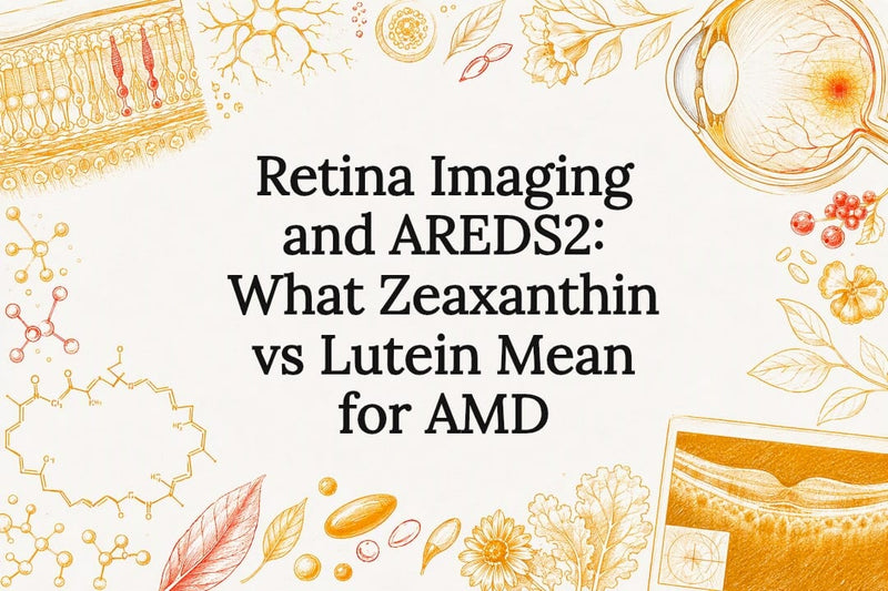 AREDS2 retina imaging title card
