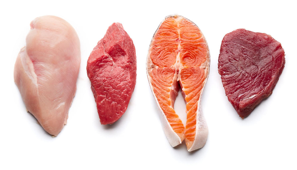 Is Fish healthier than Meat