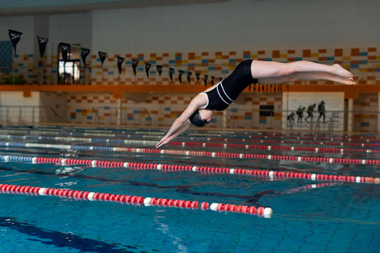 The Rise of the 100 Meter Freestyle World Record: A Historic Overview