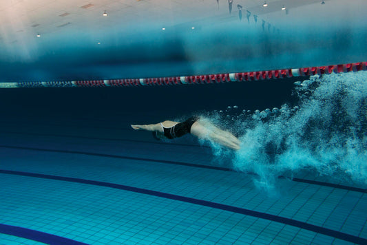What's an Average 100-Meter Freestyle Time?