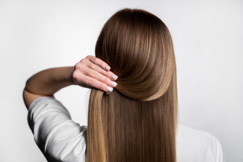 Best vitamins for healthy hair