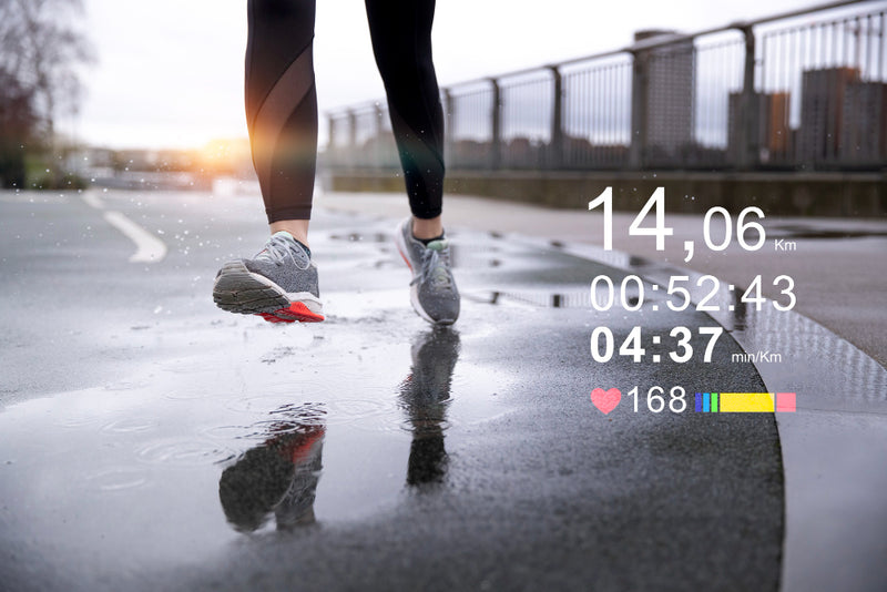 How Many Calories Will You Burn Running a Mile?