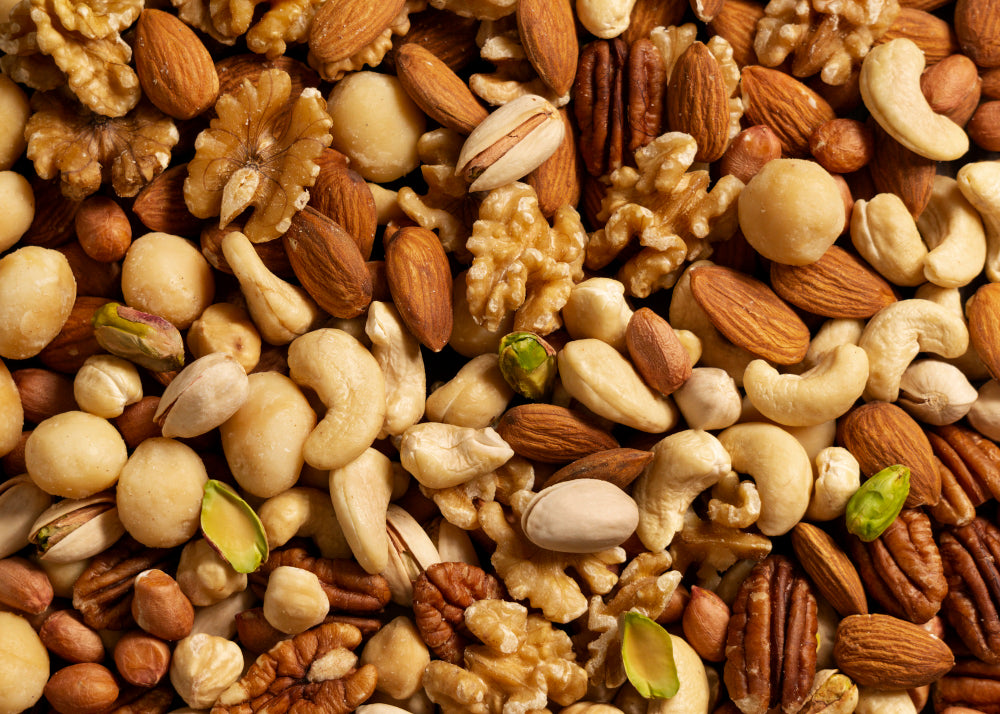 Are Nuts Good For You? How to Eat Them the Healthy Way