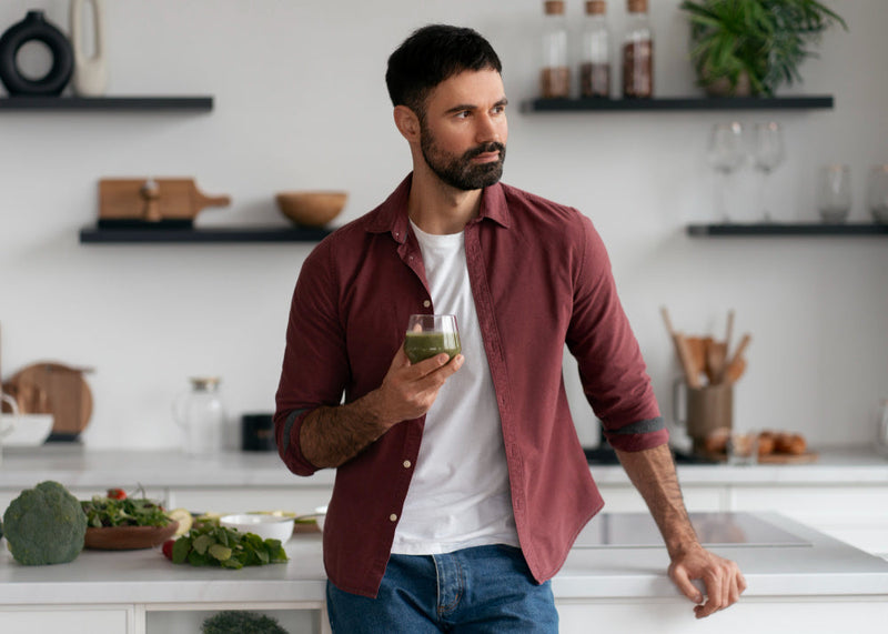 The Best Men's Supplements for Optimal Health and Performance