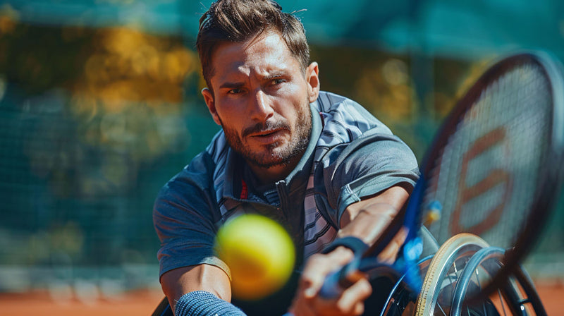 How Fast Do Professional Tennis Serves Go?