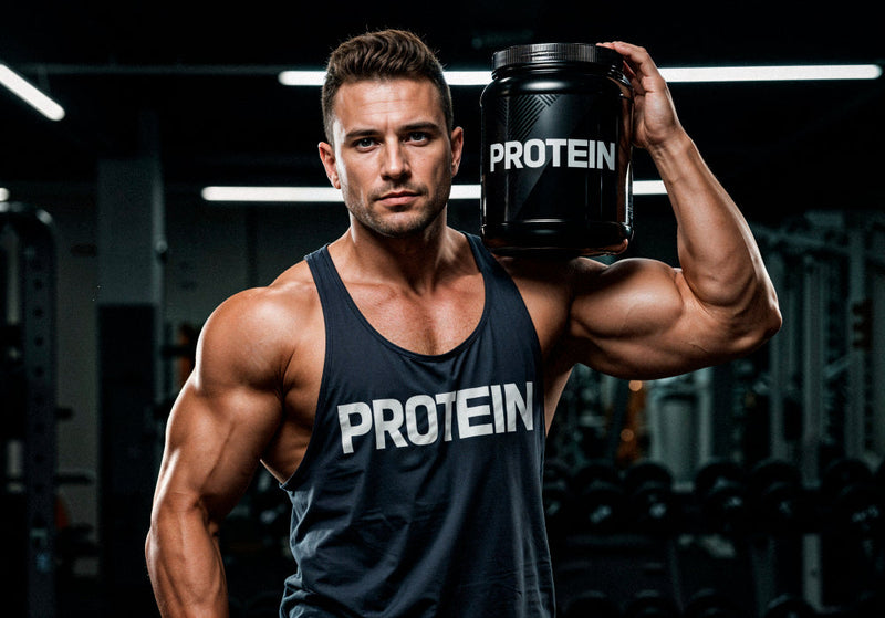 The Best Muscle Gain Protein Powder Options for Effective Growth