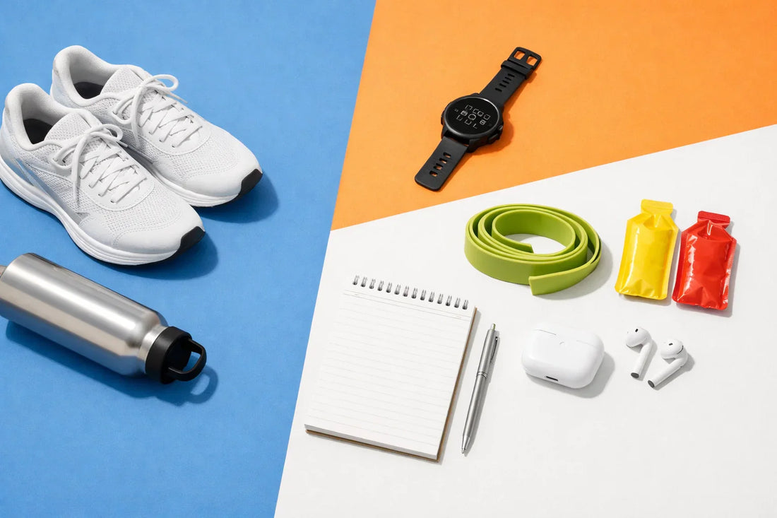 [HERO] The Art of the Taper: How to Plan Your Final Two Weeks Before Race Day