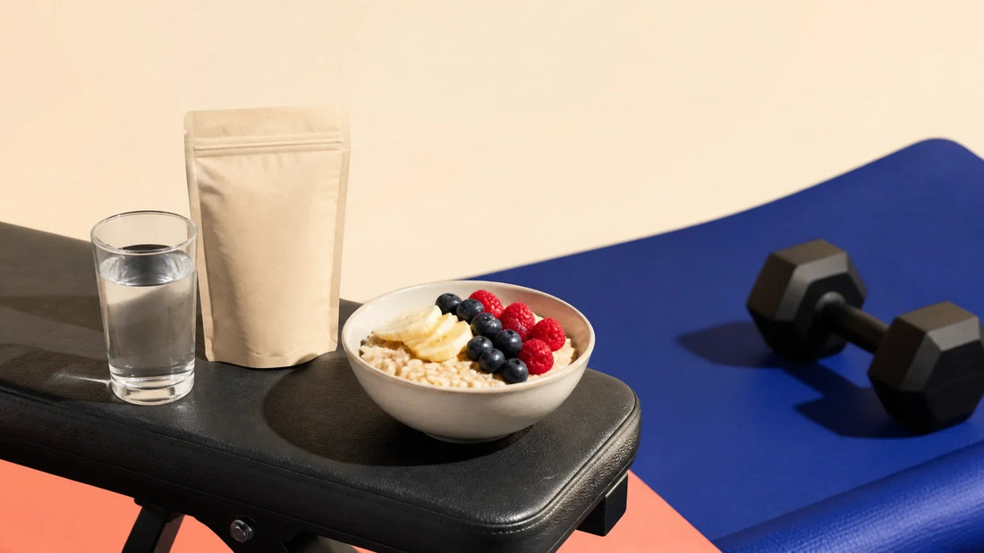 Eating Around Your Training: The Real Rules of Nutrient Timing