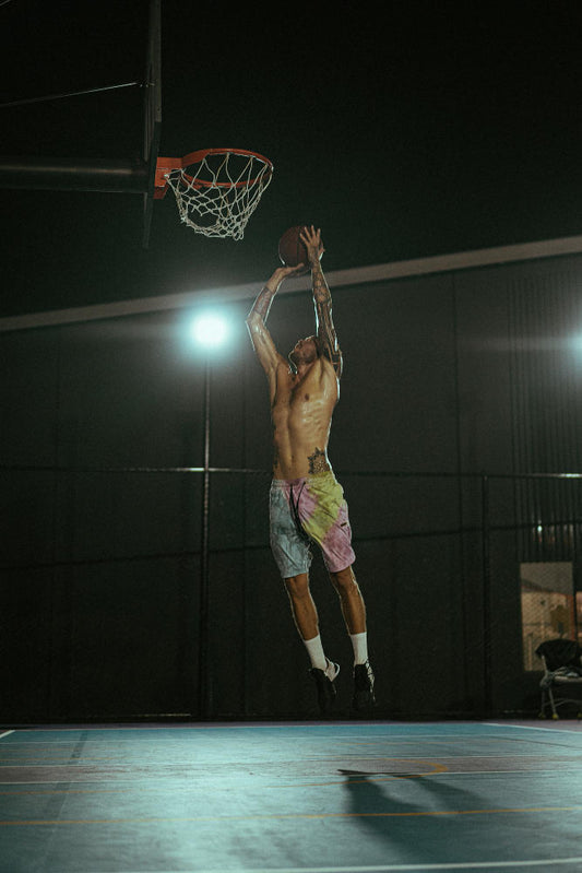 What's a Typical Vertical Jump in Basketball?